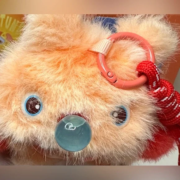 Dragon Gate Koi Q Kid Good Fortune Series Plush - Picture 5 of 6